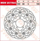 Kawasaki Z 900 RS ABS Zr900C [2026] - Bremsscheibe – Bild 12