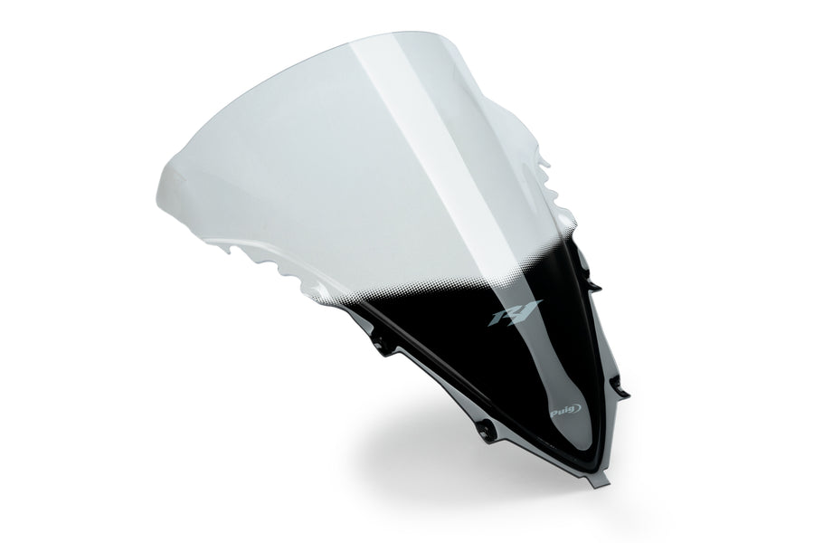 YAMAHA YZF-R1 [2008] – Racing Screen – Black