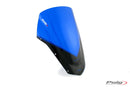 YAMAHA FZ6 FAZER S2 [2010] – Racing Screen – Tinted-7