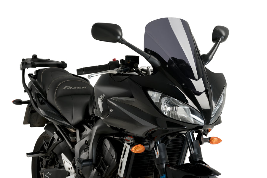 YAMAHA FZ6 FAZER S2 [2010] – Racing Screen – Tinted