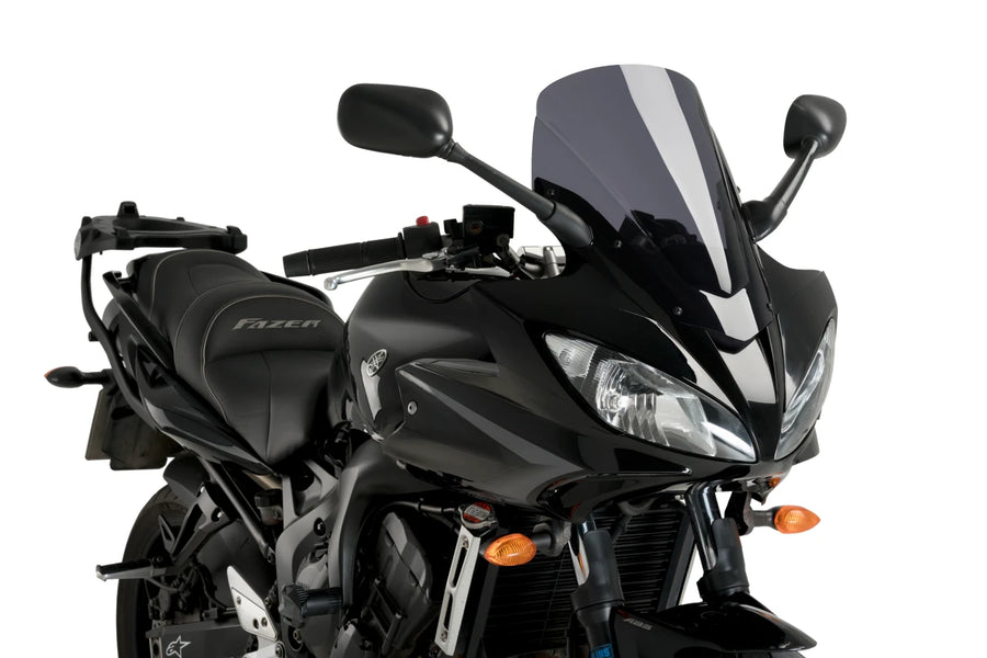 YAMAHA FZ6 FAZER S2 [2010] – Racing Screen – Tinted