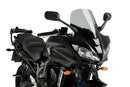 YAMAHA FZ6 FAZER S2 [2010] – Racing Screen – Tinted-1