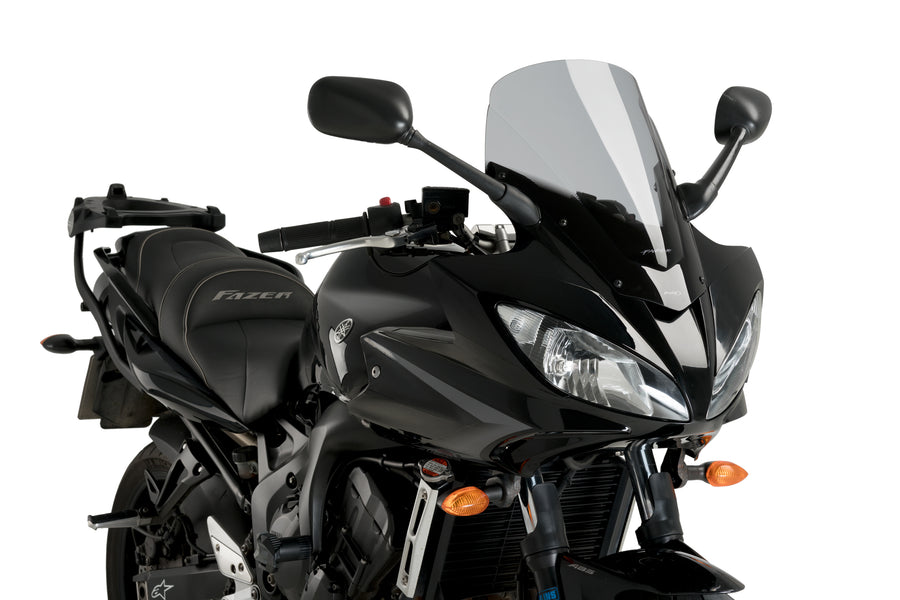 YAMAHA FZ6 FAZER S2 [2010] – Racing Screen – Tinted