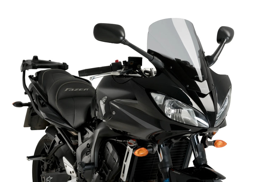 YAMAHA FZ6 FAZER S2 [2010] – Racing Screen – Tinted