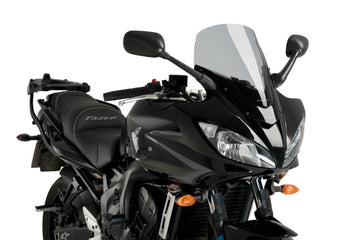 YAMAHA FZ6 FAZER S2 [2010] – Racing Screen – Transparent