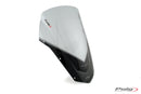 YAMAHA FZ6 FAZER S2 [2010] – Racing Screen – Tinted-3