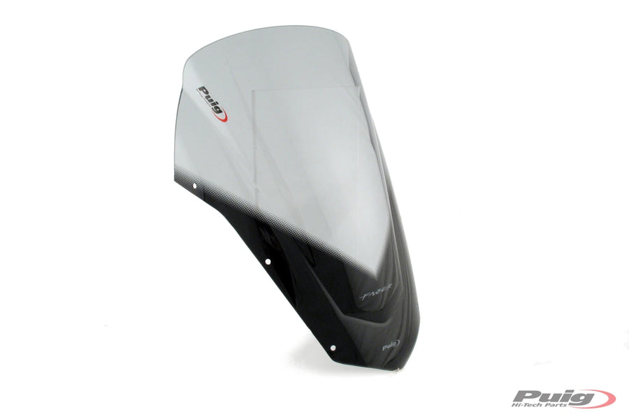 YAMAHA FZ6 FAZER S2 [2010] – Racing Screen – Tinted