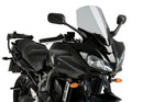 YAMAHA FZ6 FAZER S2 [2010] – Racing Screen – Tinted-9