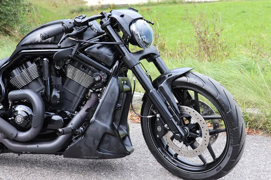 Harley Davidson V-Rod [CULT WERK] – Radiator Grille