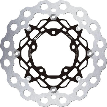 Suzuki M 109 R Boulevard [2024-2025] - Cubiq floating brake disc - picture 1