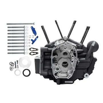 Harley-Davidson FLFBS 1923 Softail Fat Boy 117 [2025] - Kurbelgehäuse MK-Series 4-1/2" – Bild 2