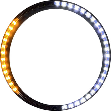 harley davidson flhtcui [CUSTOM DYNAMICS] – ProBEAM® turn signal ring trim