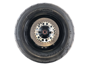 Yamaha V-Max 1200 2LT [1994] - Rear wheel rim - 0
