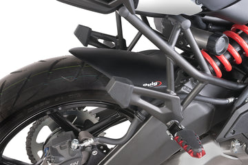 KAWASAKI VERSYS 650 [2025] - Rear wheel cover | Carbon look | PUIG 4407C
