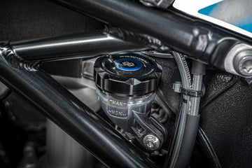 BMW R 1200 GS [Gilles Tooling] - cover for brake fluid containers - 0