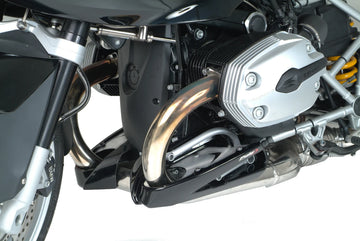 BMW R 1200 S [2006] – Front spoiler – Black - 0