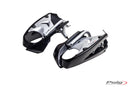 BMW R 1200 S [2006] – Front spoiler – Black-3