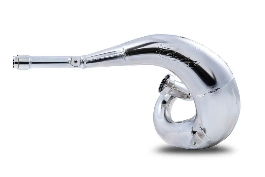 Fantic XE 300 [2025] - Gold Series Gnarly™ Exhaust Bulb - Image 1