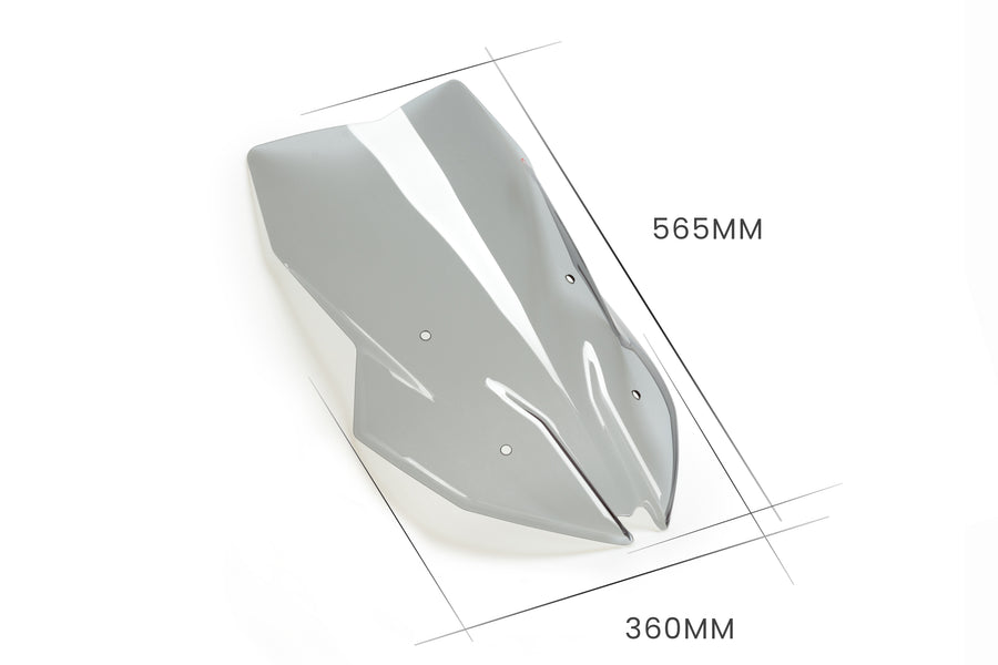 BMW S 1000 XR [2025] – touring window – tinted