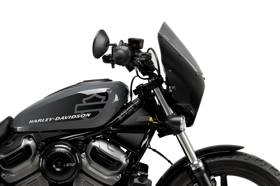 HARLEY DAVIDSON NIGHTSTER 975 SPECIAL [2024] – Dark Night – Heavily tinted