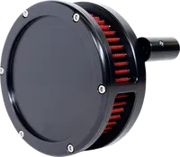 Harley-Davidson FXST 1584 Softail Standard [2008-2011] - BA air filter kit - Finish: Black, Red, Clear - Image 7