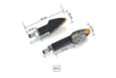 KTM RC 390 [2025] – Peak indicator set – carbon look-4