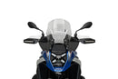 BMW R 1300 GS TROPHY [2025] – Wind deflector extended – matt black-5