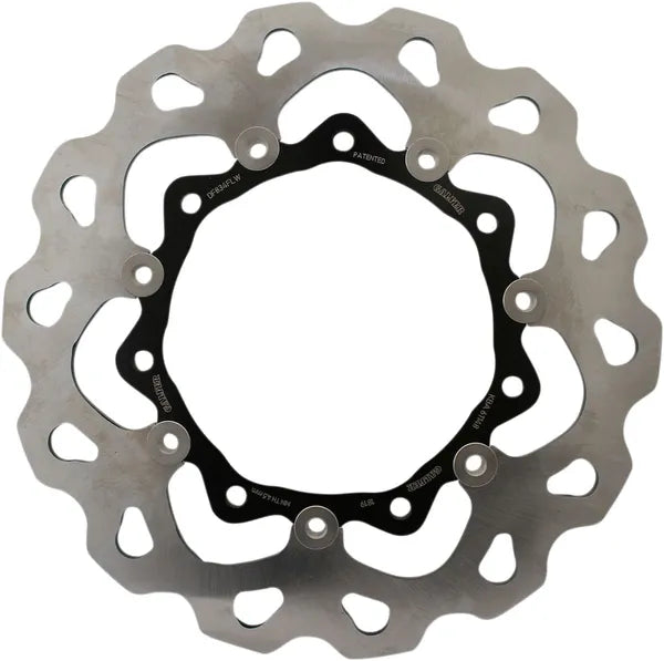 Harley-Davidson FLTRX 1584 Road Glide Custom [2010] - Bremsscheiben – Bild 4