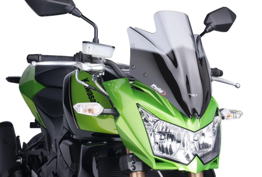 KAWASAKI Z 750 R [2012] – New Generation Sport – Tinted