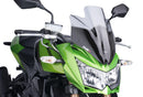 KAWASAKI Z 750 R [2012] - PUIG New Generation Sport Windshield | Tinted | PUIG 4523H