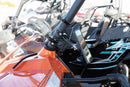 cf moto 800 [KLOCK WERKS] – Roll Cage mobile phone holder-7