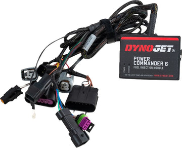 harley-davidson street [DYNOJET] – Power Commander 6 injection module - 0