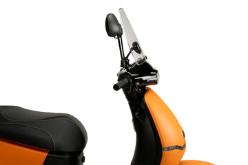 HORWIN EK1 [2025] – Trafic scooter window – tinted - 0