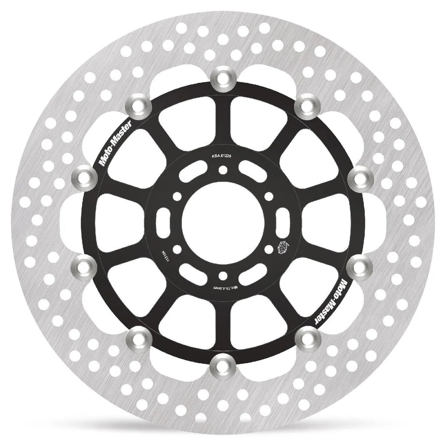 Honda RS 250 R [1990-1991, 1993, 1995-1996] - Halo Series Schwimmende Bremsscheibe – Bild 1