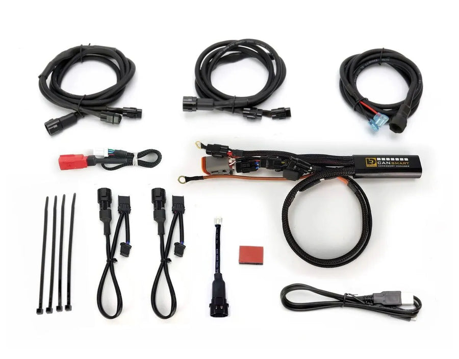 harley-davidson low rider s [DENALI] – CANsmart™ control GEN II V-Twin