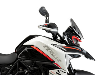 BENELLI TRK 702 X [2024] – Sports screen – Tinted - 0