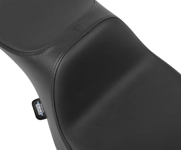 harley davidson touring [DRAG SPECIALTIES] – Predator III extended reach seat - 0