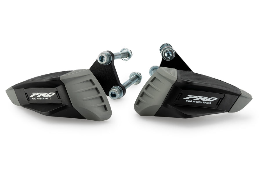 HONDA XL 750 TRANSALP [2025] – Crash pads PRO 2.0 – Black