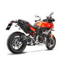 BMW F 900 [LEOVINCE] – Factory S Black Edition rear silencer