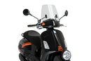 VESPA GTV 300 [2025] – Trafic scooter screen – tinted-4