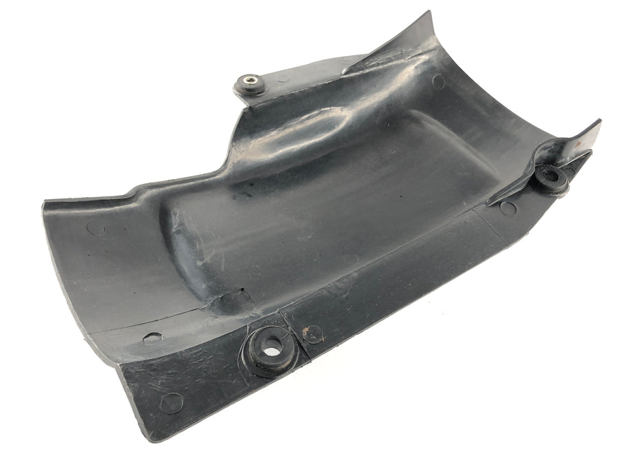 Yamaha XS 650 Type 447 [1975] - Splash guard rear substructure