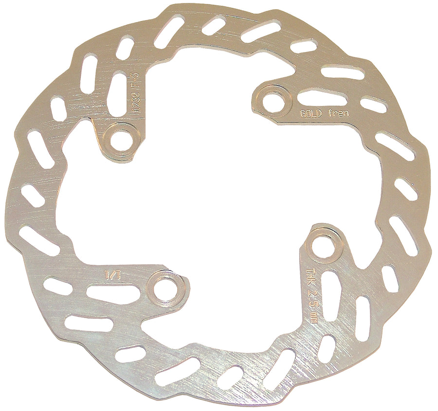KTM 505 SX F [2008] - Rear brake disc