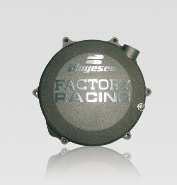 KAWASAKI KX 125 [2003-2007] - Clutch cover