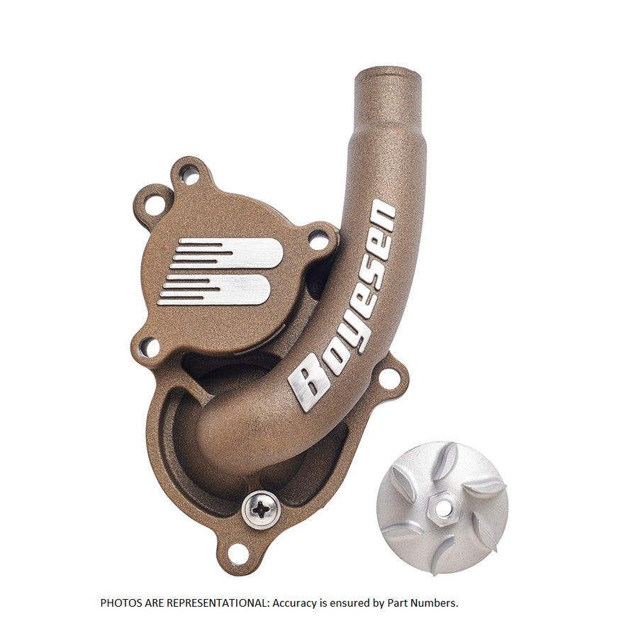 HUSQVARNA FX 350 [2017-2018] - Water pump kit