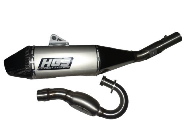 KTM 250 SX F [2023-2025] - Exhaust system complete set