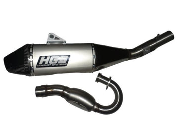 KAWASAKI KX 250 [2017-2024] - Exhaust system