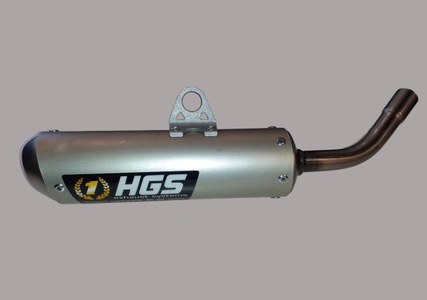 KTM 65 SX [2016-2023] - Muffler for racing purposes