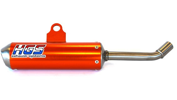 KTM 85 SX [2025] - Muffler for racing purposes