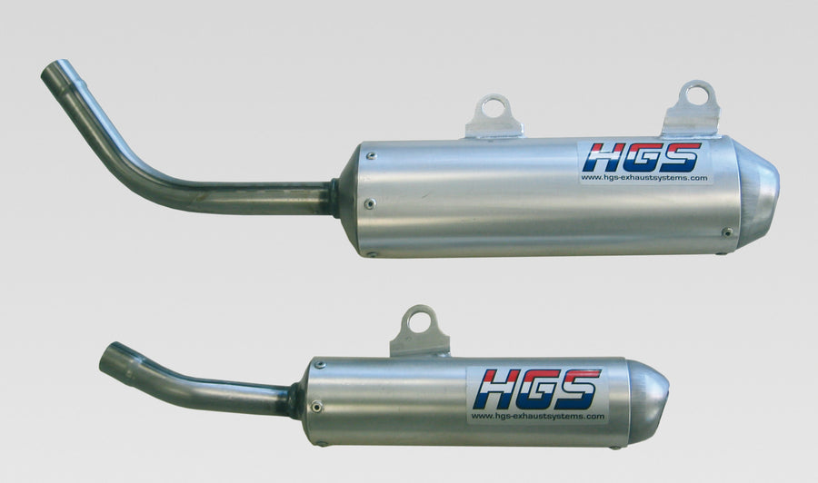KTM 125 EXC [2004-2011] - Muffler for racing purposes