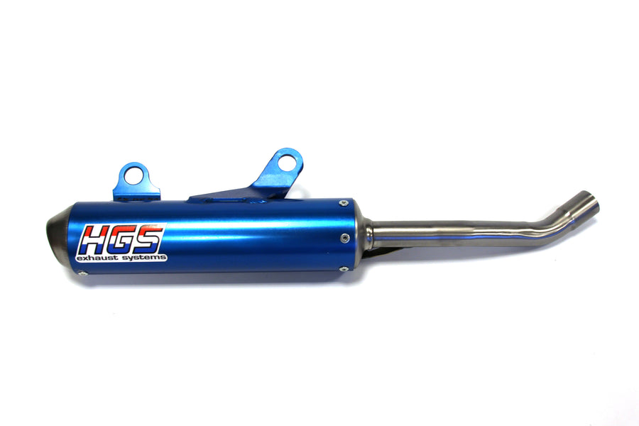 KTM 125 SX [2023-2025] - HGS silencer 2T Racing